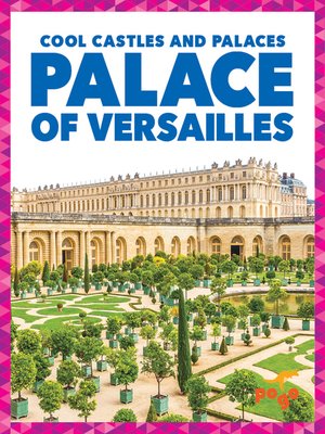 cover image of Palace of Versailles